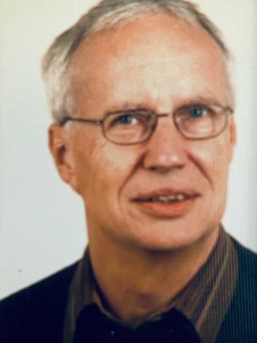 Beisitzer Reinhard Christensen